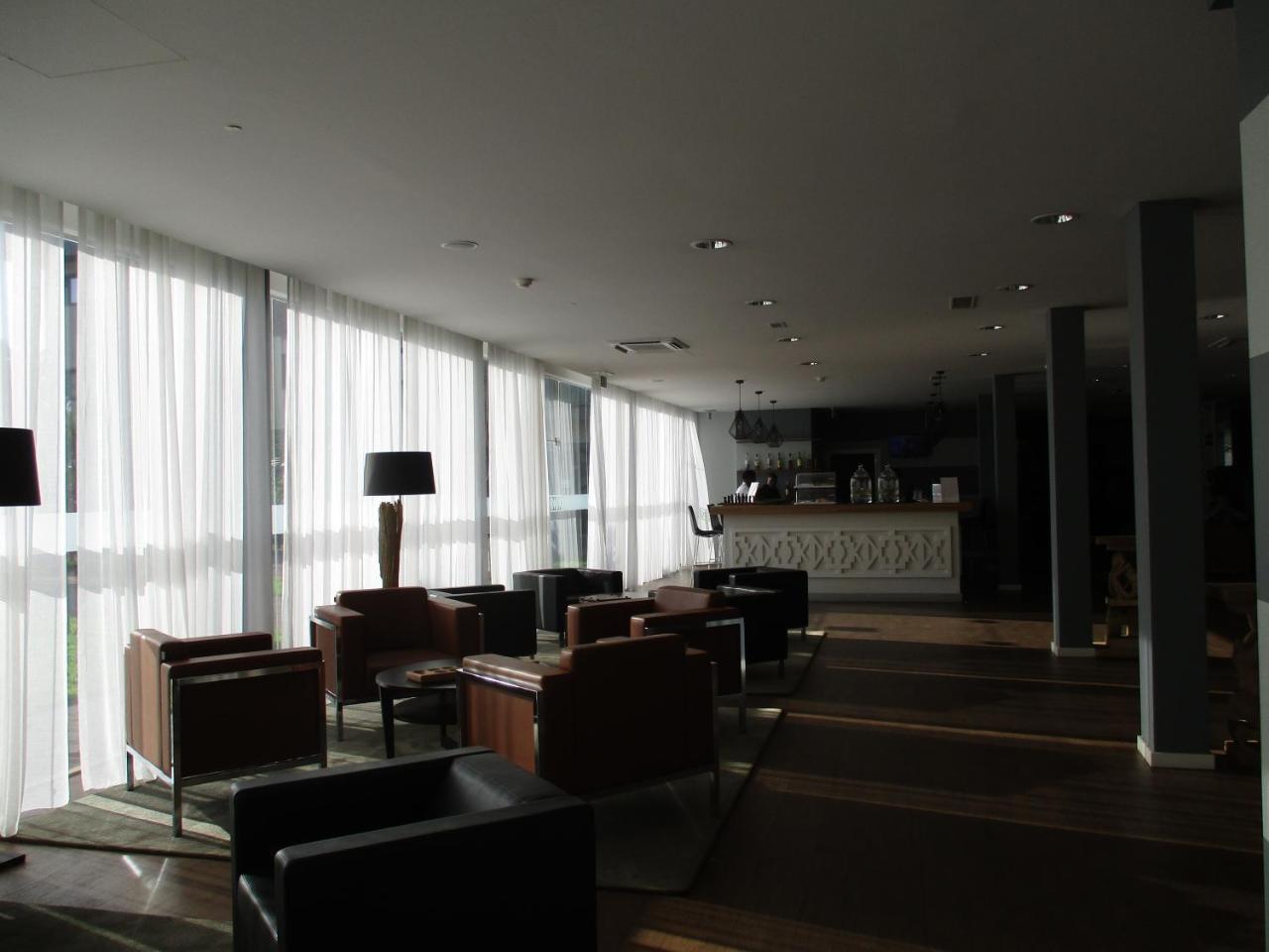 Hotel Forum, Luanda, Angola 